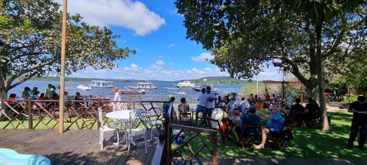Pousada Do Lago Boutique Santarém Exterior foto